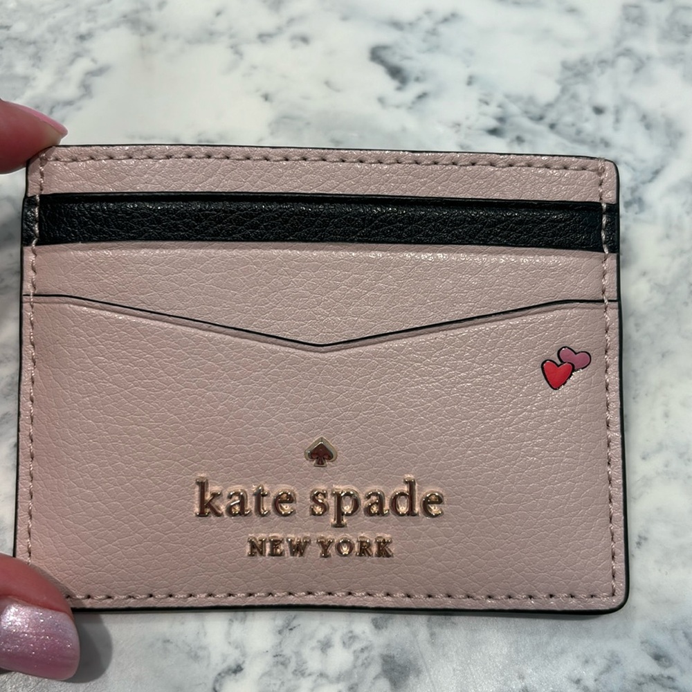 Kate Spade x Disney Card Holder